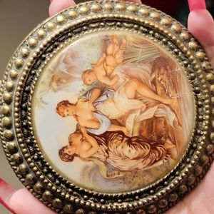 Vintage Plaque